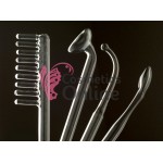 Electroderm cu 4 capete, portabil, model LZ 006, art. ACP 117972